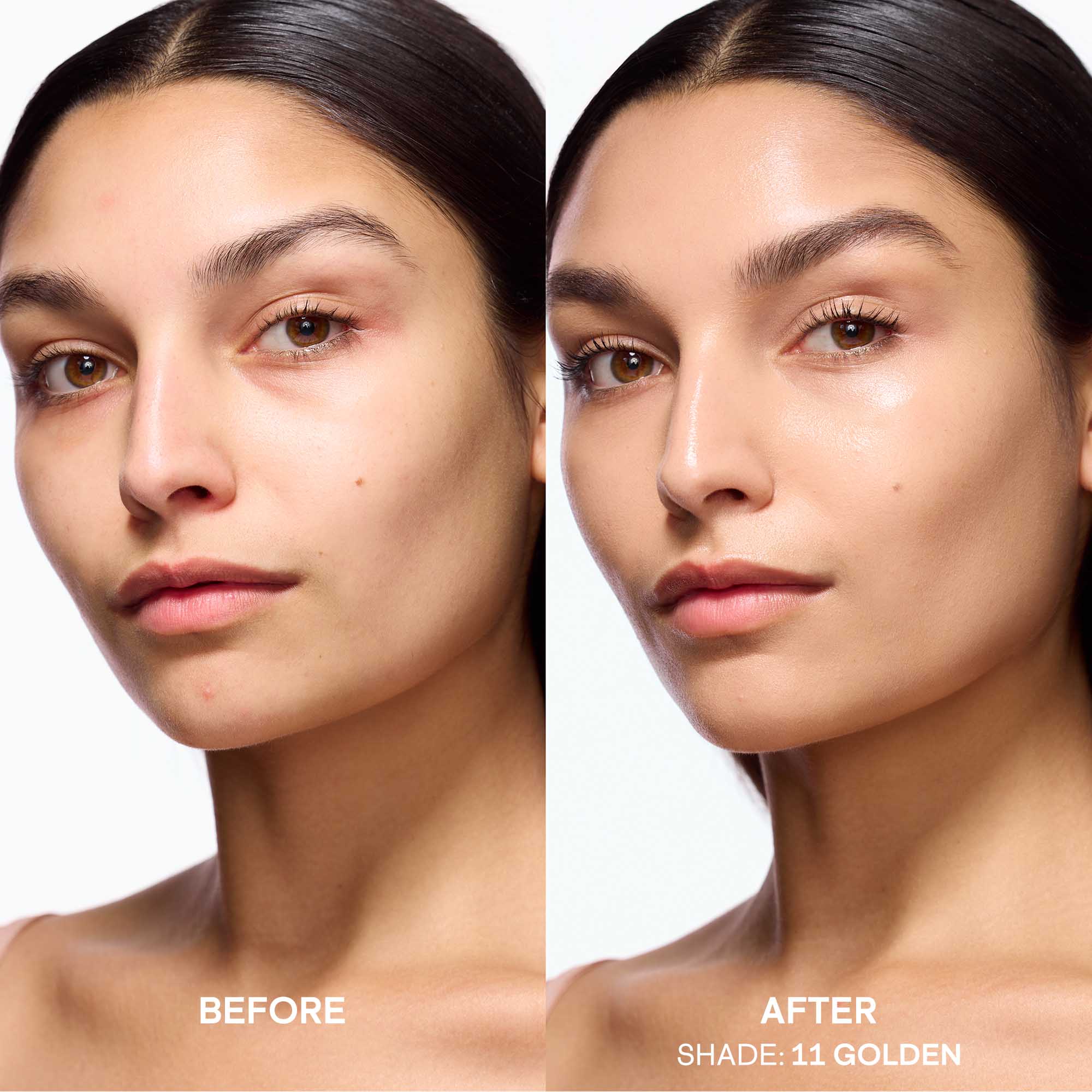 MAJOR SKIN HYDRA-LUXE LUMINOUS SKIN PERFECTING FOUNDATION (BASE DE MAQUILLAJE LUMINOSA)